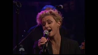 Peter Wolf - "Tragedy" with Shelby Lynne on Jimmy Fallon Show 2010
