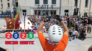 Big Apple Roll 2025 Mega Skate