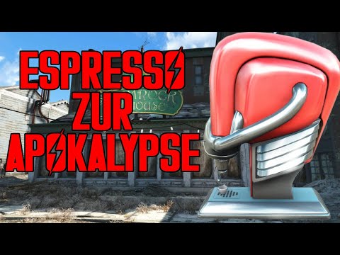 Mit postapokalyptischen Saufkumpanen durchs Ödland - Fallout Lore - LoreCore