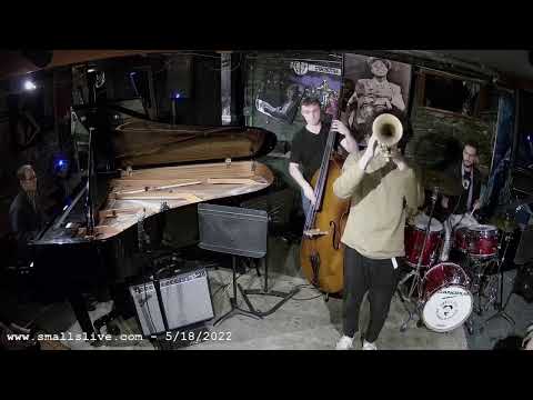 Benny Benack Quartet & Jam Session  - Live at Smalls Jazz Club - 05/18/22