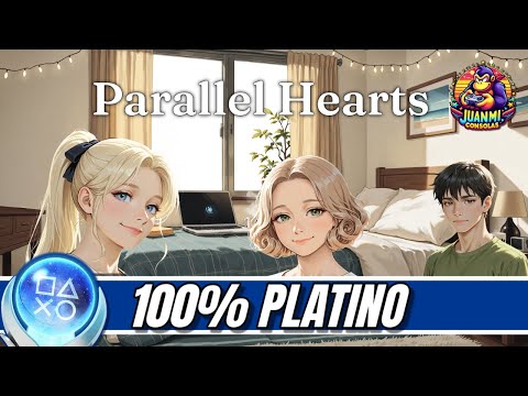 Parallel Hearts - Full Walkthrough & Trophy Guide