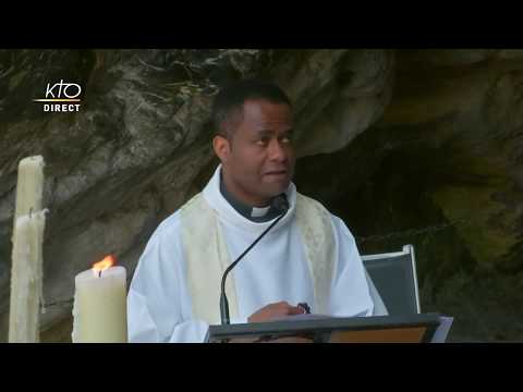 Chapelet à Lourdes du 22 mai 2020