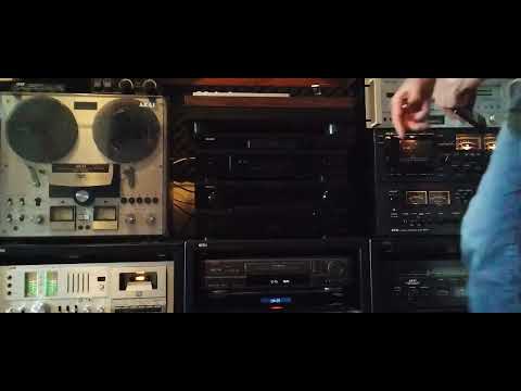 marantz SD 4000 vs. AKAI GXC 750 D vs. JVC KD65