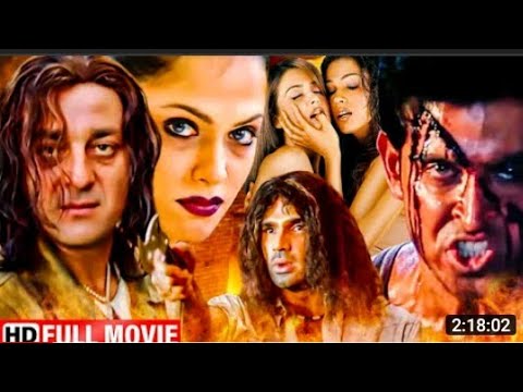 Rudraksha||रूद्राक्ष || इंसनियत के शैतान से खतरनाक जंग||Sanjay Dutt||Sunil shety full action movie