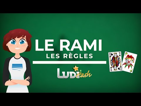 Les règles du jeu de Rami