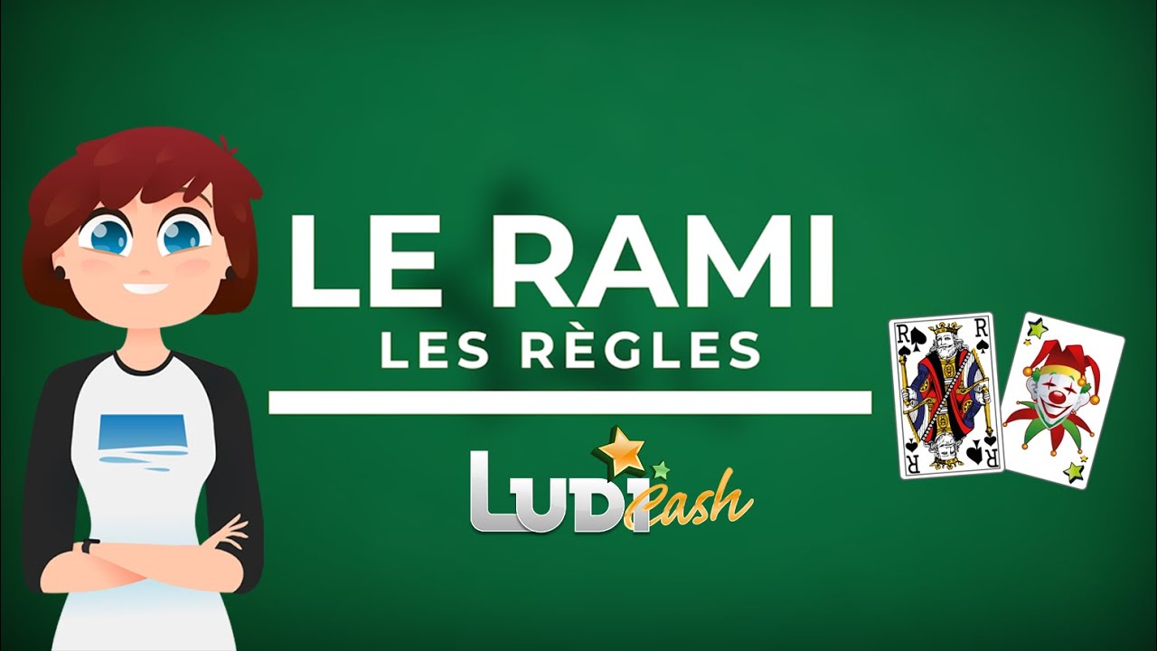 Règles du Rami 51