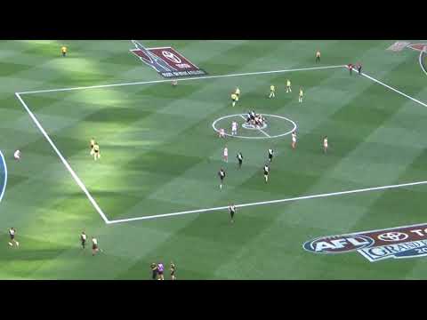 2019 Grand Final Richmond vs GWS: The Final Siren