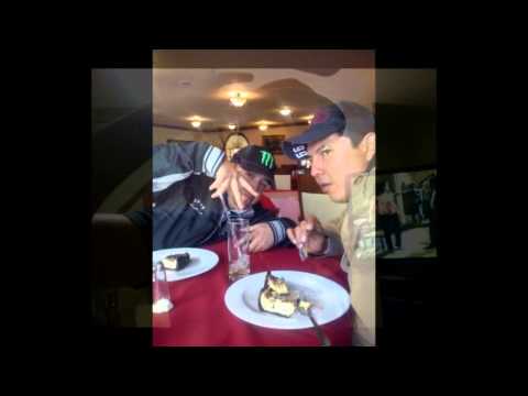 luchando contra todo  julio waldo dave o mc roka feat cinthia cantera   silenciosos crew 2014