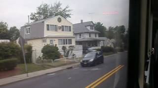 New Jersey Transit: 7688 MCI D4000 on 167t