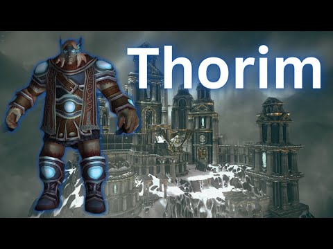 Thorim Hard Mode - Boss Tips for Boomkins