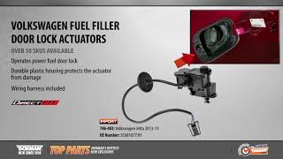 Door Lock Actuator - Non Integrated - video thumbnail 3