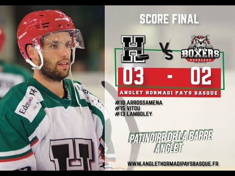[Highlights SLM J14] Les Boxers de Bordeaux Vs Anglet Hormadi Pays Basque