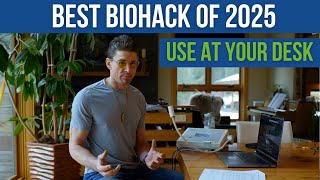 BEST BIOHACKS 2025 | How to Biohack Yourself to Improve Your Brain, Body & Sleep! #top10 #top5 #new
