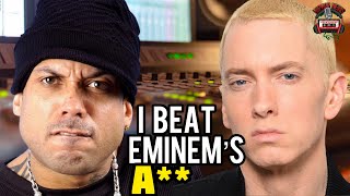 Benzino On Beating Eminem&#39;s A*** &amp; People Saying Shady Destroyed Him!