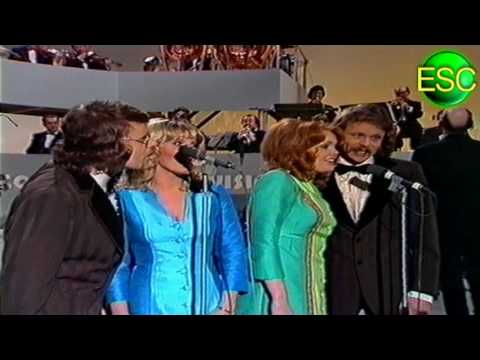 ESC 1973 05 - Norway - Bendik Singers - It's Just A Game