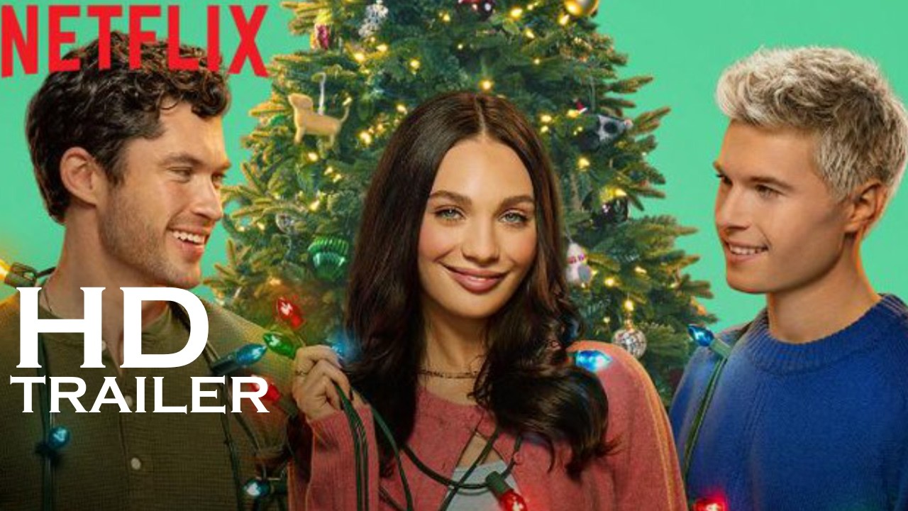 Atrapada en las vacaciones Trailer SUBTITULADO / In a Holidaze Trailer [HD] Maddie Ziegler