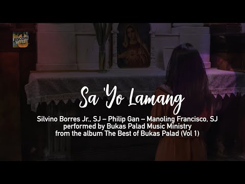 Video thumbnail for Sa'Yo Lamang