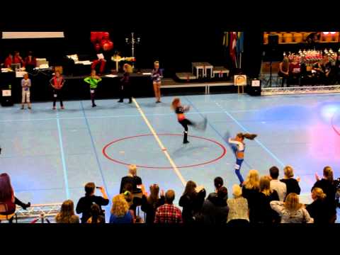 Tilda Andersson/Olivia Kartal - Helsingborg 2012