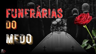 4 RELATOS ARREPIANTES OCORRIDOS EM FUNERÁRIAS - HISTÓRIAS DE TERROR