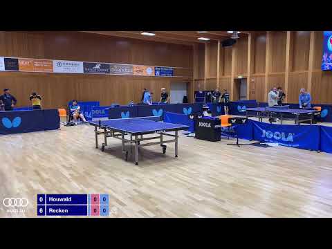 AUDI TT LEAGUE: DT Houwald - DT Recken (Dësch 1)