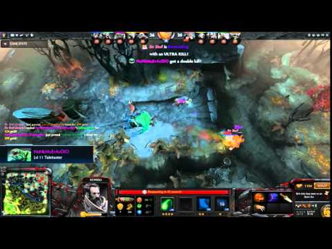 Rampage.!!! Venge unstoppable kativ-Ca-cink