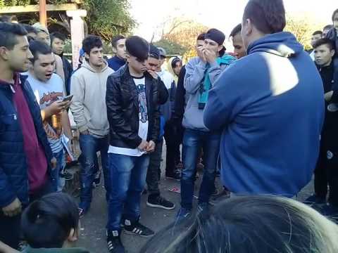 Toxic vs Facu vs Jeff vs Ief — 8vos Fecha 3