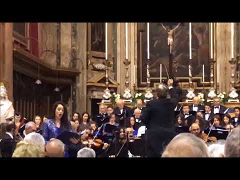 Tamara Attard - Walking in the air