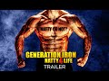 Generation Iron: Natty 4 Life - Official Trailer #2 (HD) | Bodybuilding Documentary