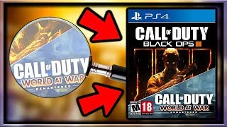 Treyarch Tease World at War Remastered Bundled With BO4?! (Black Ops 4 WaW Remastered Bundle?)