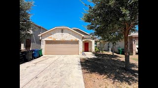 3 Bed 2 Bath Single Story Home on Greenbelt. No Carpets!