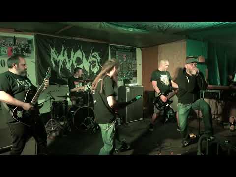 MUCUS, 25 Years Of Mucus, MCP-Apache, Fontaine-l'Evêque (BEL), 19 Novembre 2022