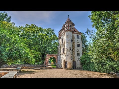 Altes Schloß Freyenstein bei Wittstock