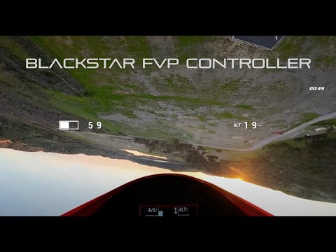 Introducing Blackstar FPV Controller XL