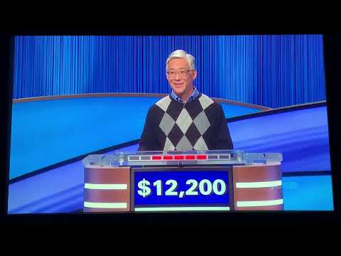 Double Jeopardy FUNNY Moment, PROFESSOR’S TOURNAMENT Day 10 - what kind of spoon??? (12/17/21)