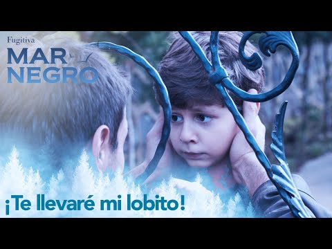 Tahir se fue la casa da Vedat - Mar Negro Capítulo 91 | Fugitiva