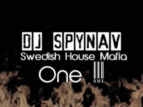Dj Spynav -Swedish House Mafia- one remix.wmv