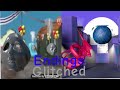 MOST COMMENTED VIDEO Every Time Dog Toons 3D Intros Endings Glitched
