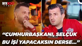 Selçuk Bayraktar Geleceğin Cumhurbaşkanı Adayı Mı? | Candaş Tolga Işık ile Az Önce Konuştum