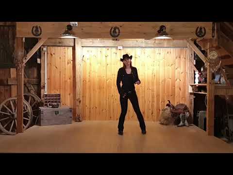 GOLDEN WEDDING RING / LINE DANCE / DANCE
