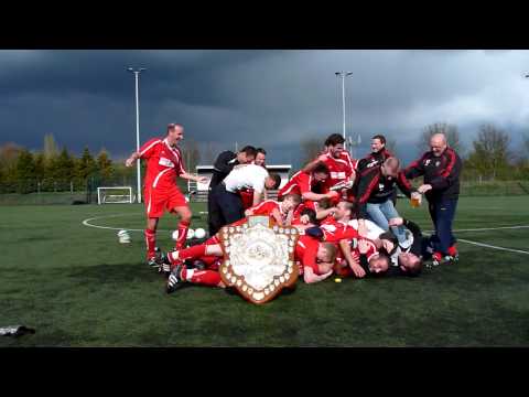Baldock Town Crowned Champions!