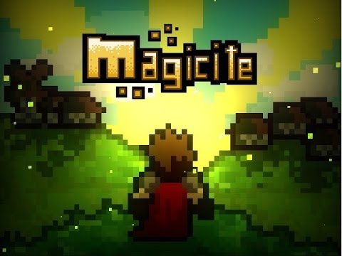 The IGM Let's Play - Magicite