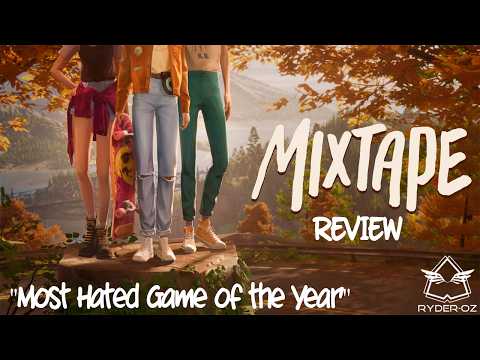 "The Most Hated Game of the Year" Mixtape Review