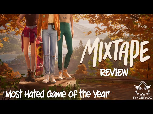 "The Most Hated Game of the Year" Mixtape Review SDDEFAULT Thumbnail