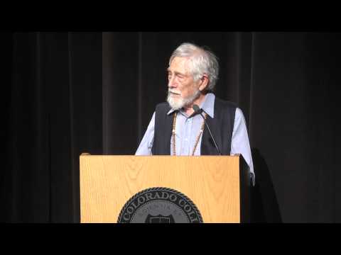 "The Practice of the Wild" by Gary Snyder