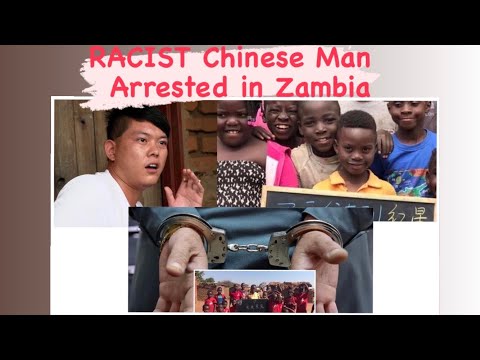 Racism For Sale: The Chinese Man Behind the Scandal is Finally Arrested