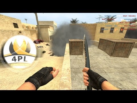5k AK/USP vs iPLAY (4pl pro league fragscene) by sliNK