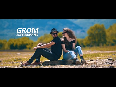 Grupa Grom - Srce Skrseno (Official Video 2020)