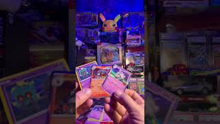 Pokémon trick or trade packs opening #pokemon #pokemontcg #tcg #pokemoncards #haloween