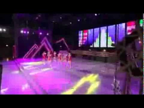 HD] Performance 111223 A Pink   My My