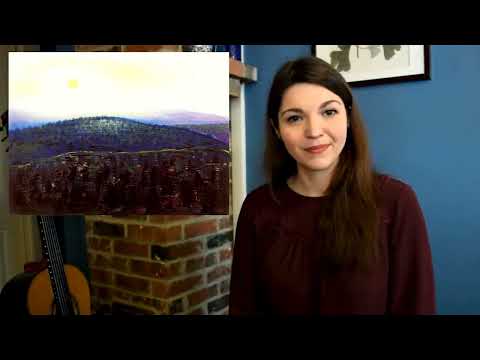 GFAtv Episode 26 - The  Art & Music of Phillip Houghton